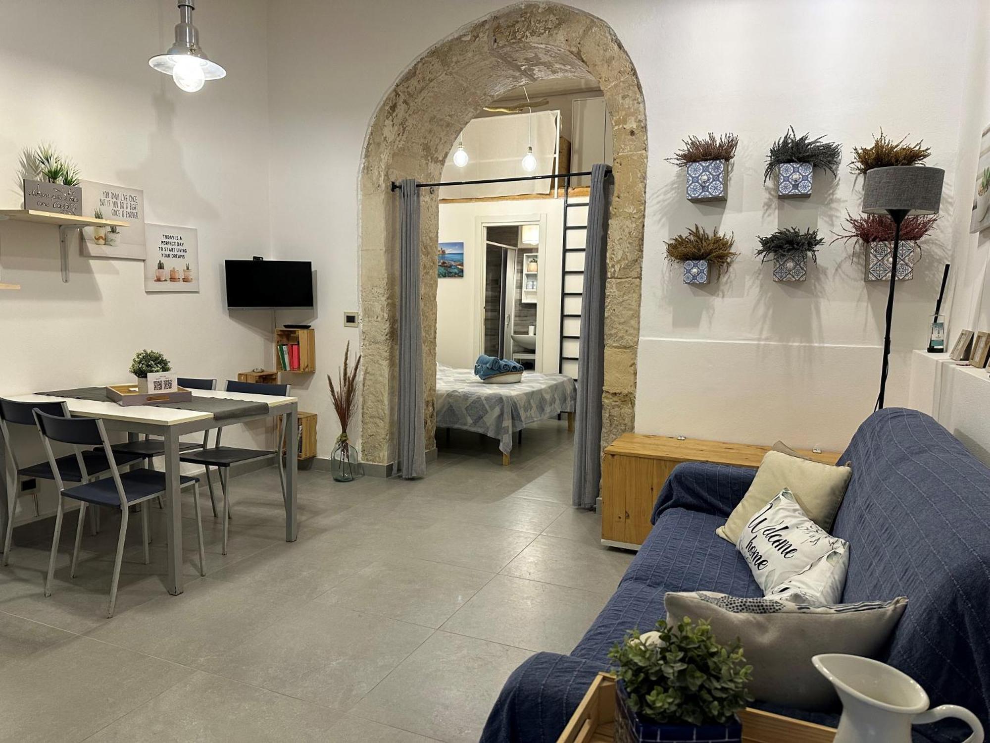 Nesea Home Syrakus Exterior foto